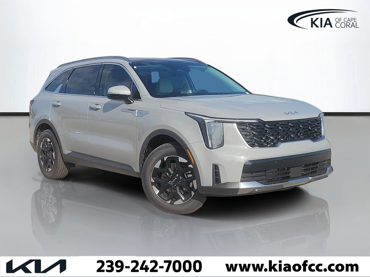 2026 Kia Sorento