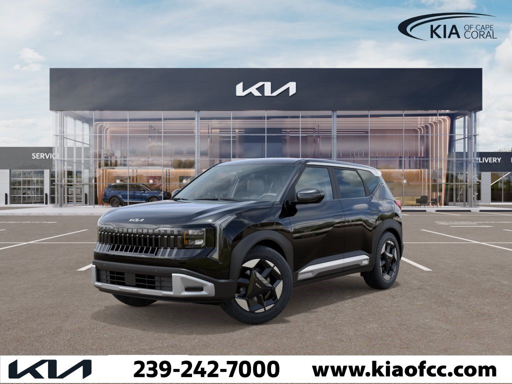 2027 Kia Seltos