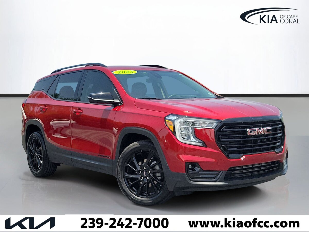 2023 GMC Terrain