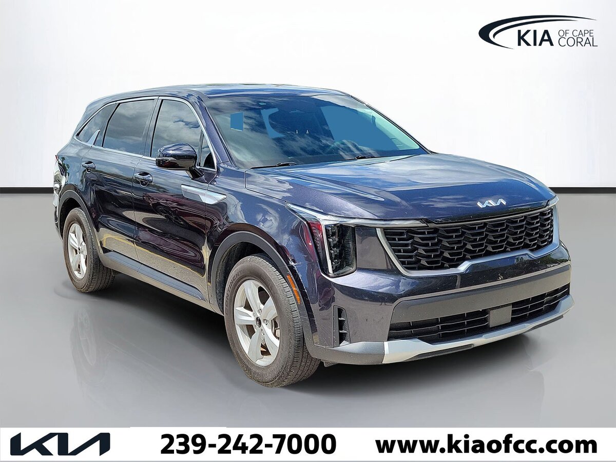 2025 Kia Sorento