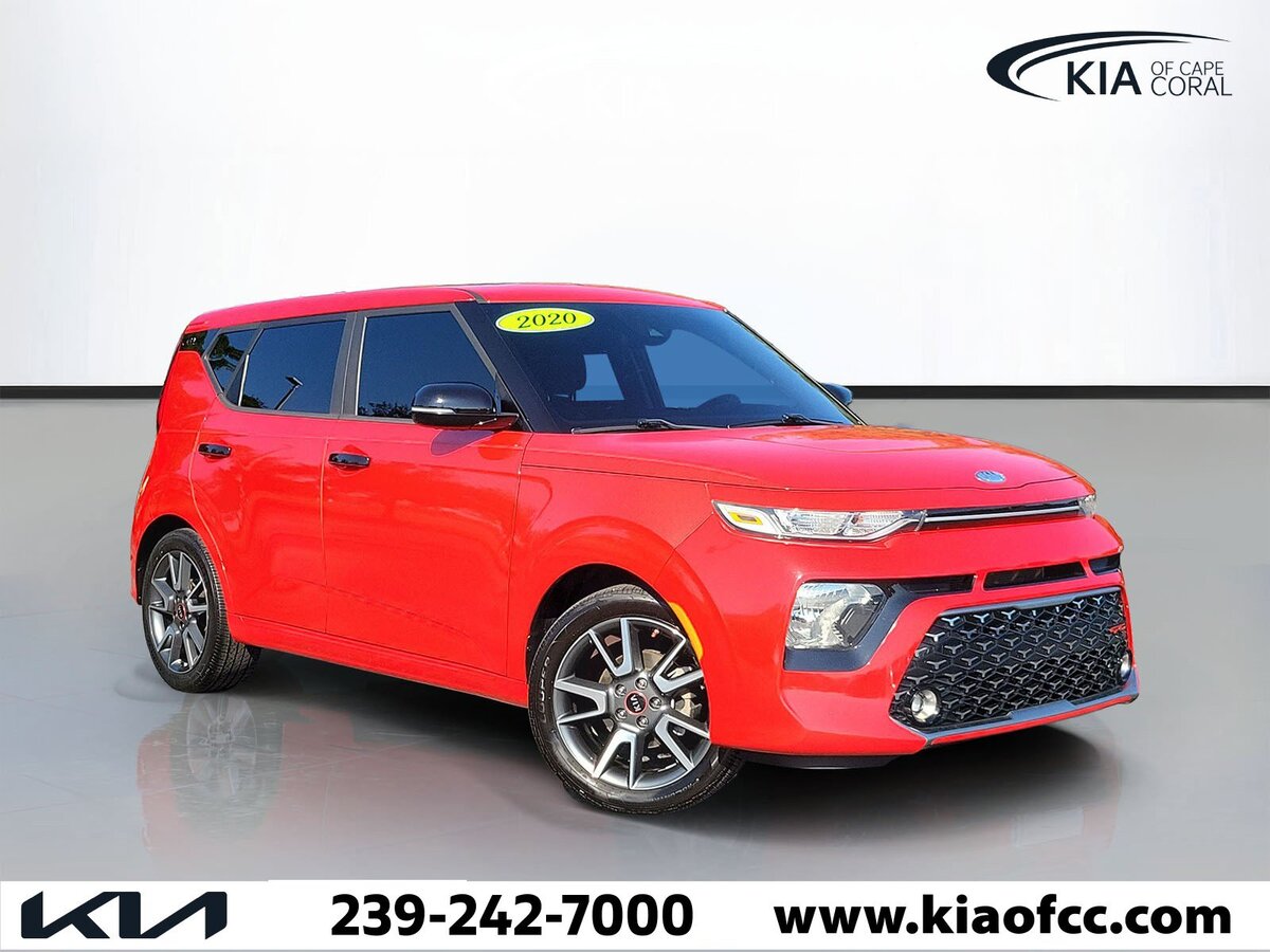 2020 Kia Soul