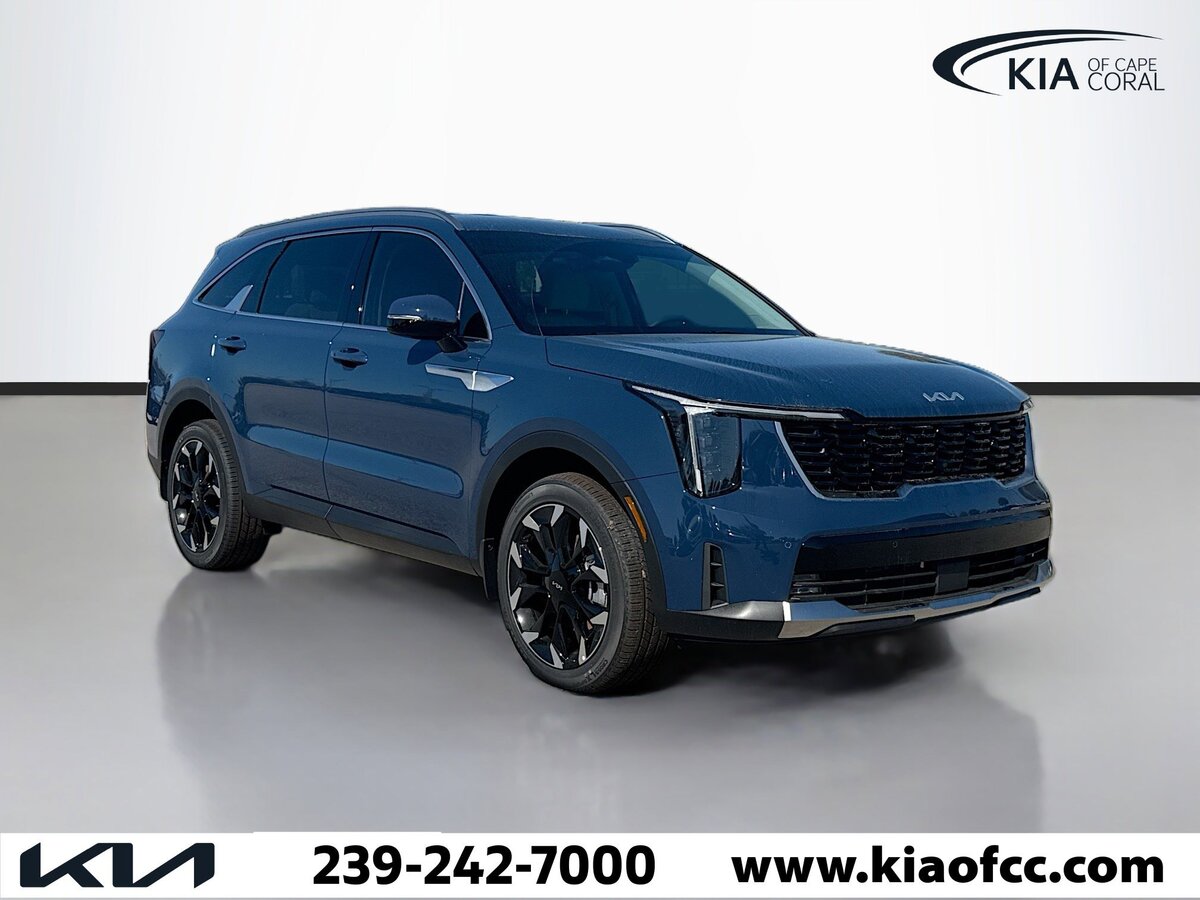2026 Kia Sorento