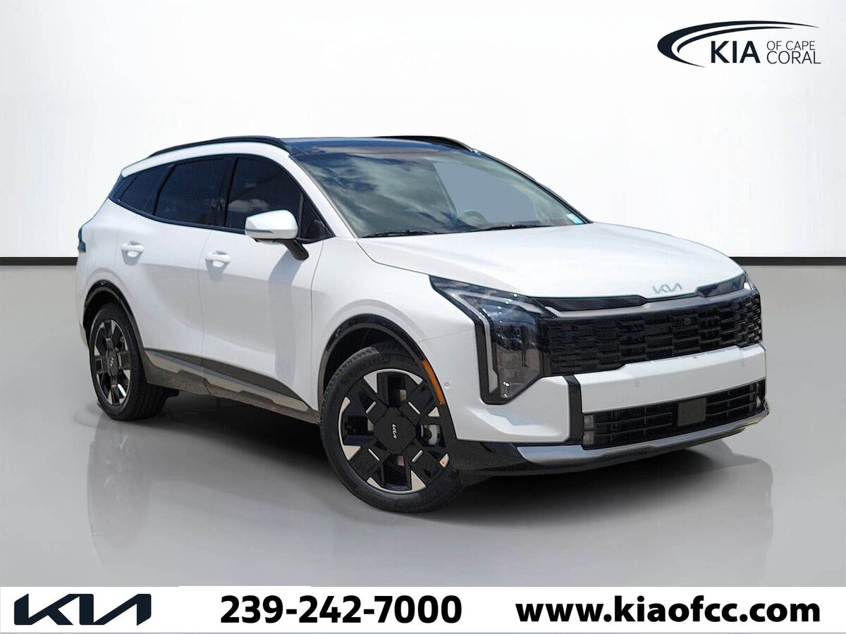 2026 Kia Sportage