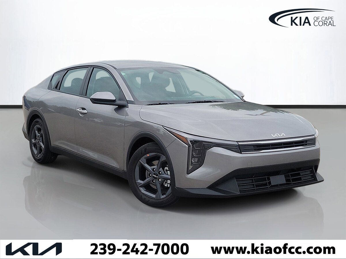 2026 Kia K4