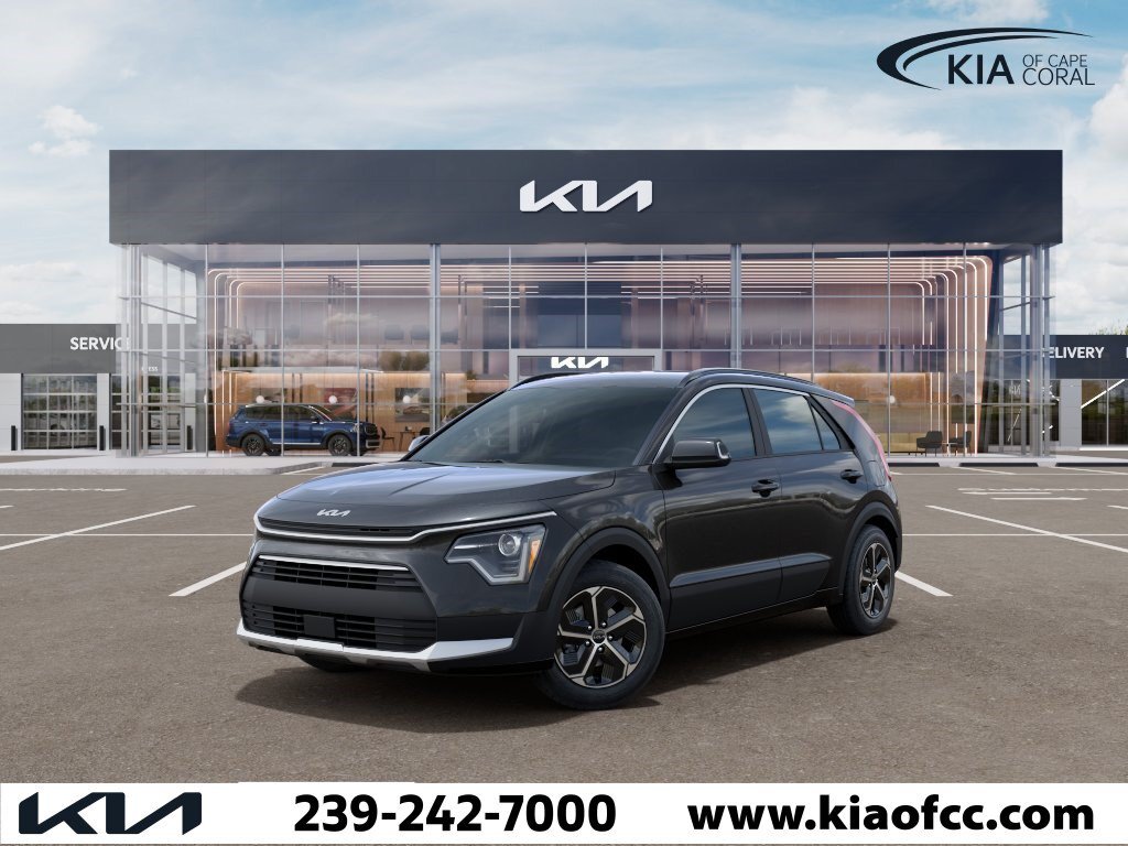 2026 Kia Niro