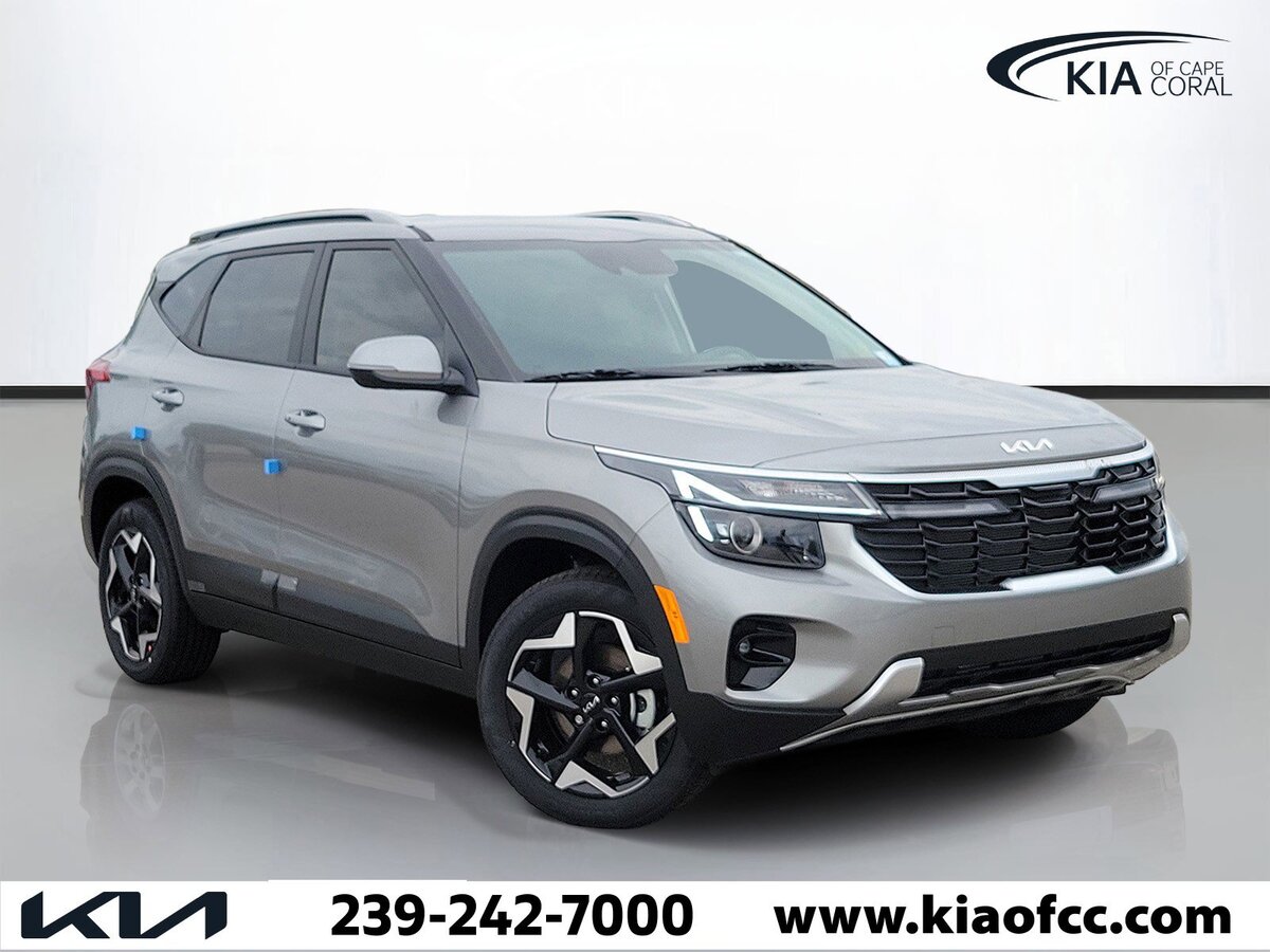 2026 Kia Seltos
