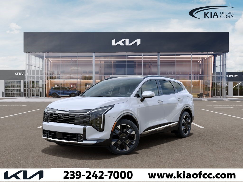 2026 Kia Sportage