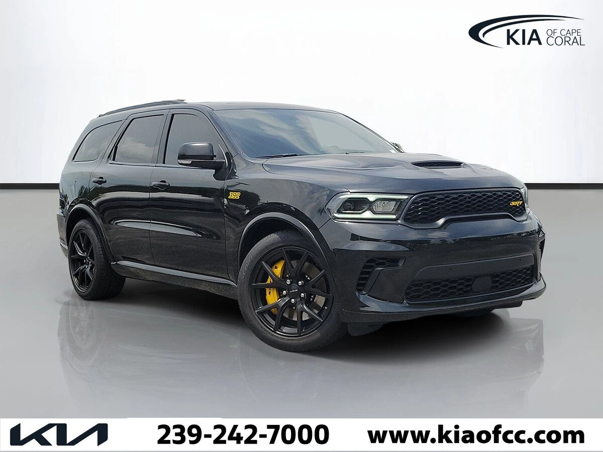 2024 Dodge Durango
