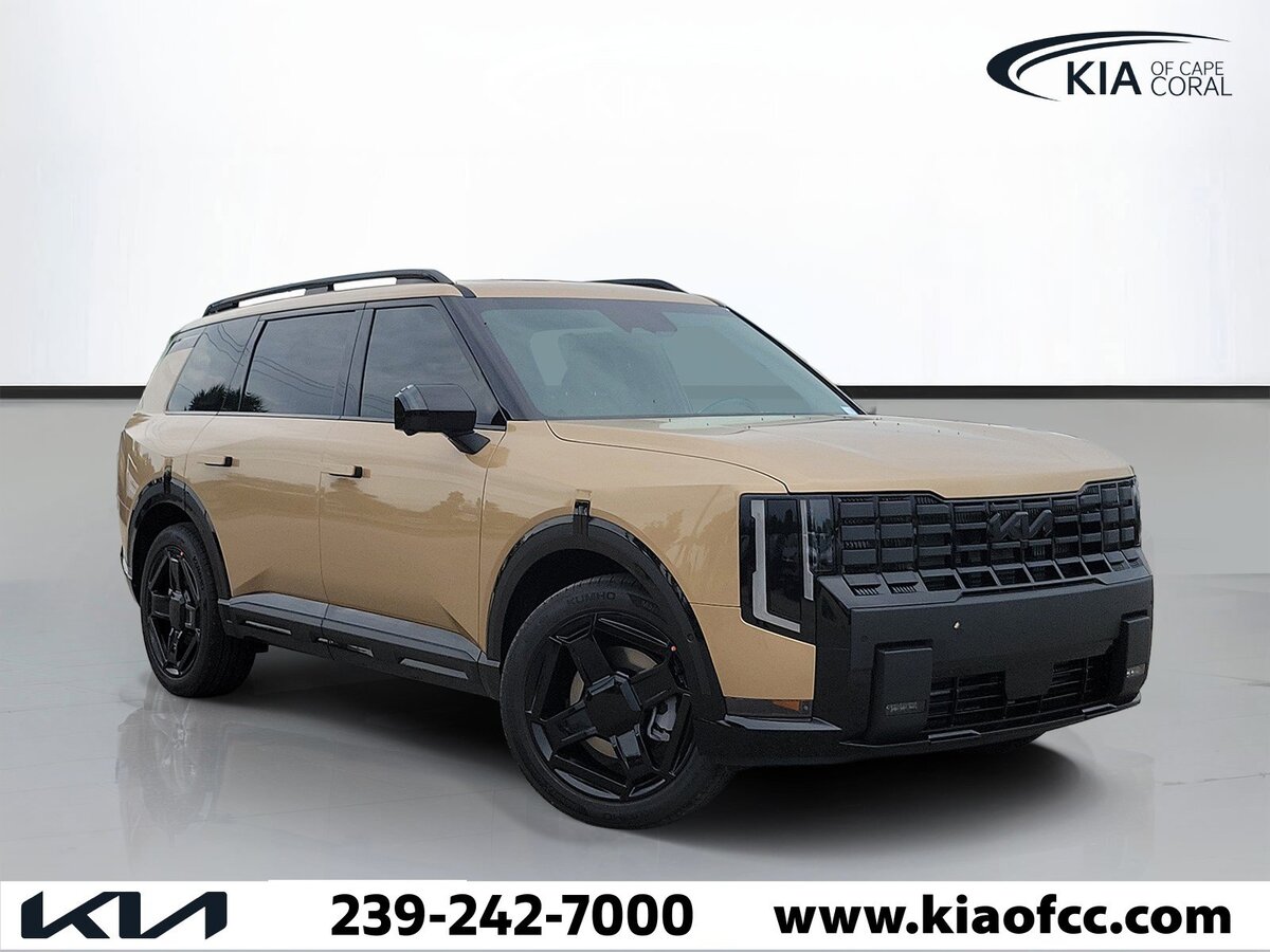 2027 Kia Telluride Hybrid