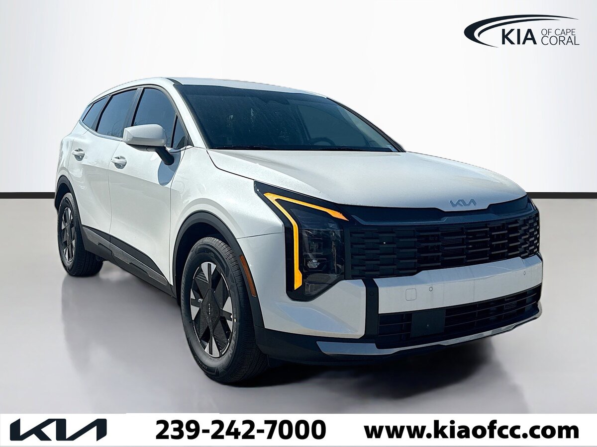 2026 Kia Sportage Hybrid