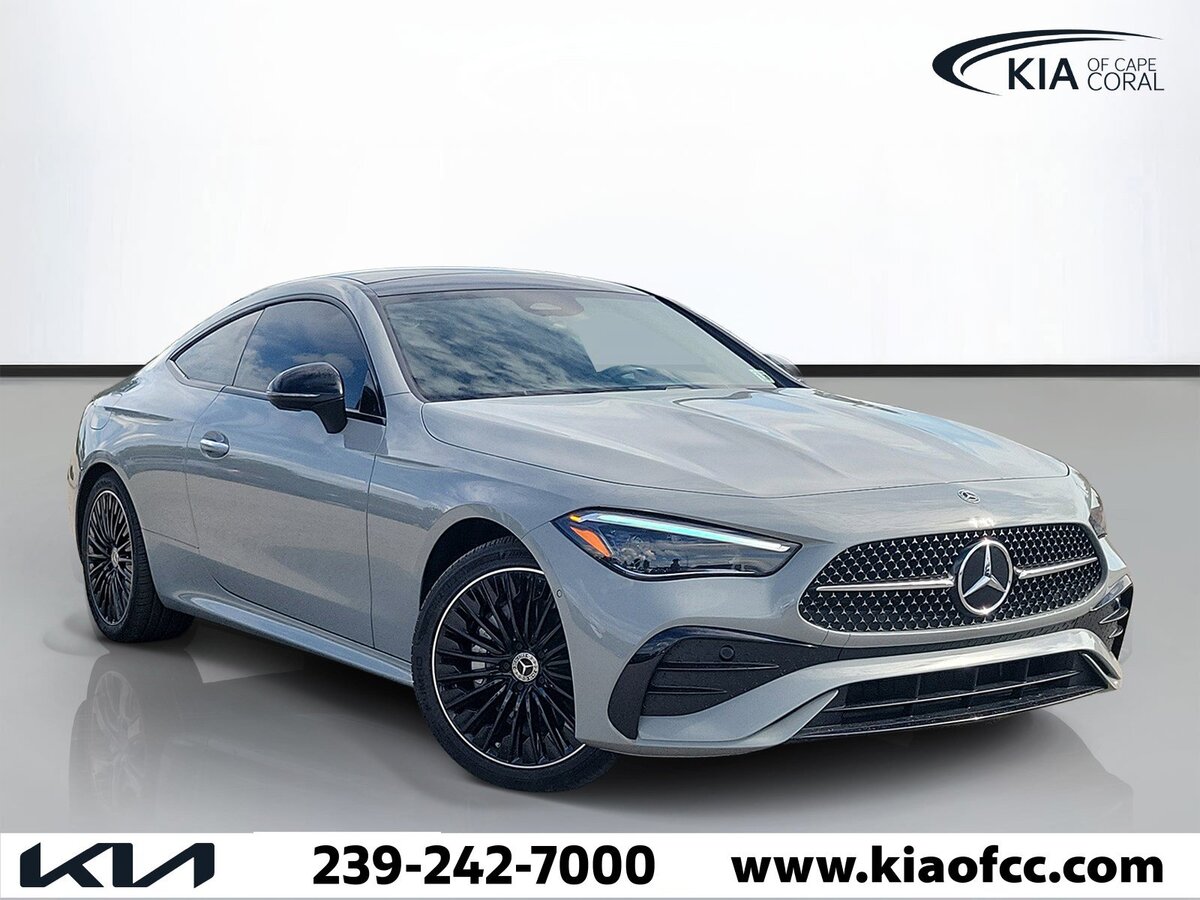 2024 Mercedes Benz CLE