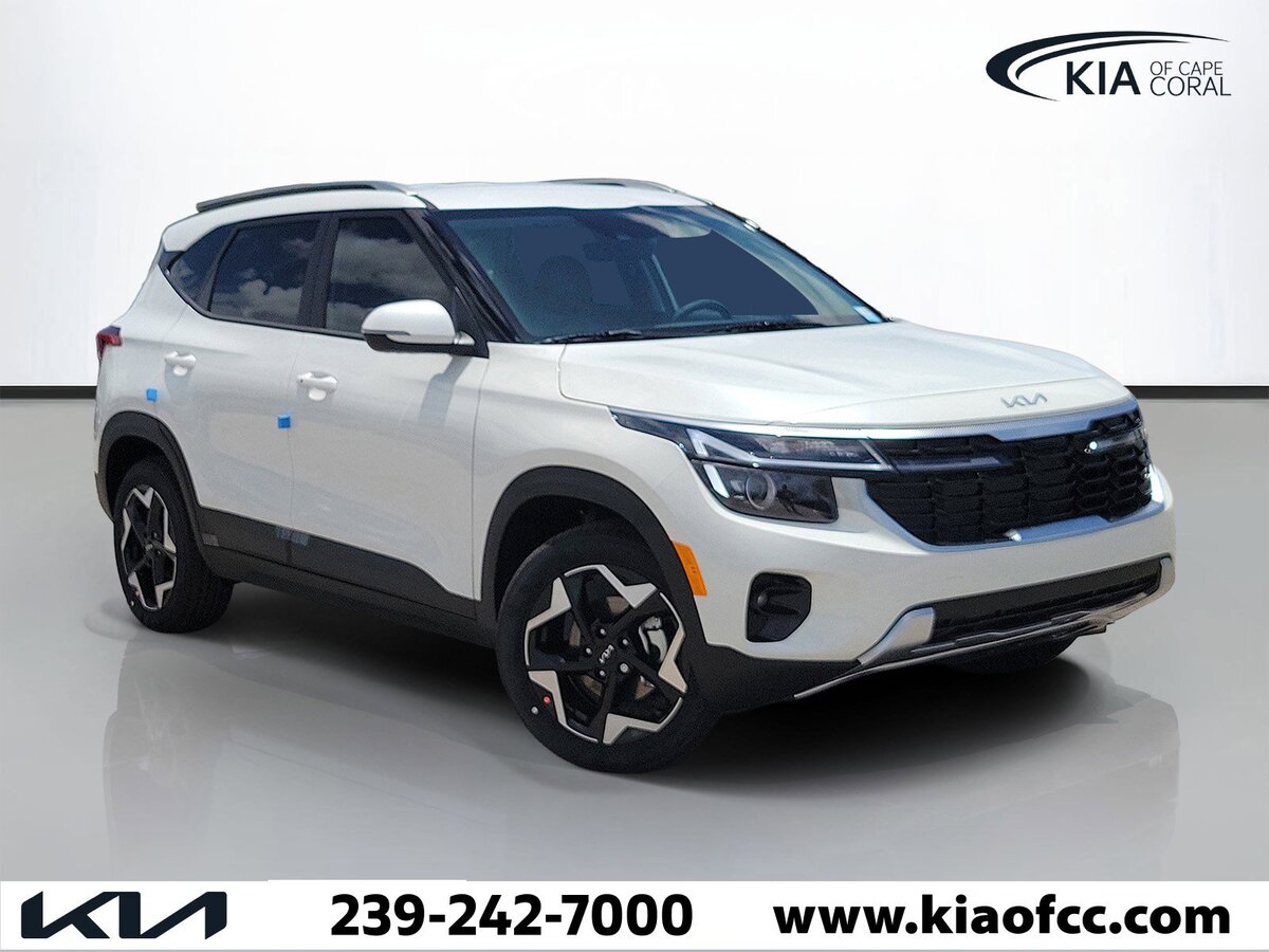 2026 Kia Seltos