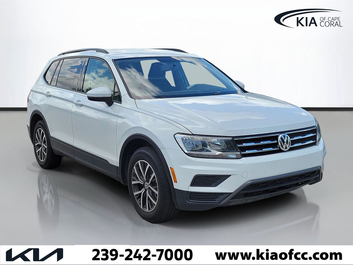 2021 Volkswagen Tiguan