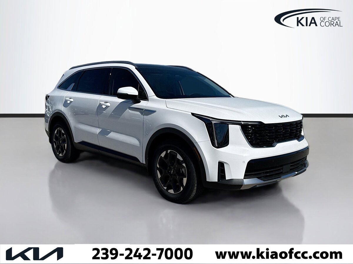2026 Kia Sorento
