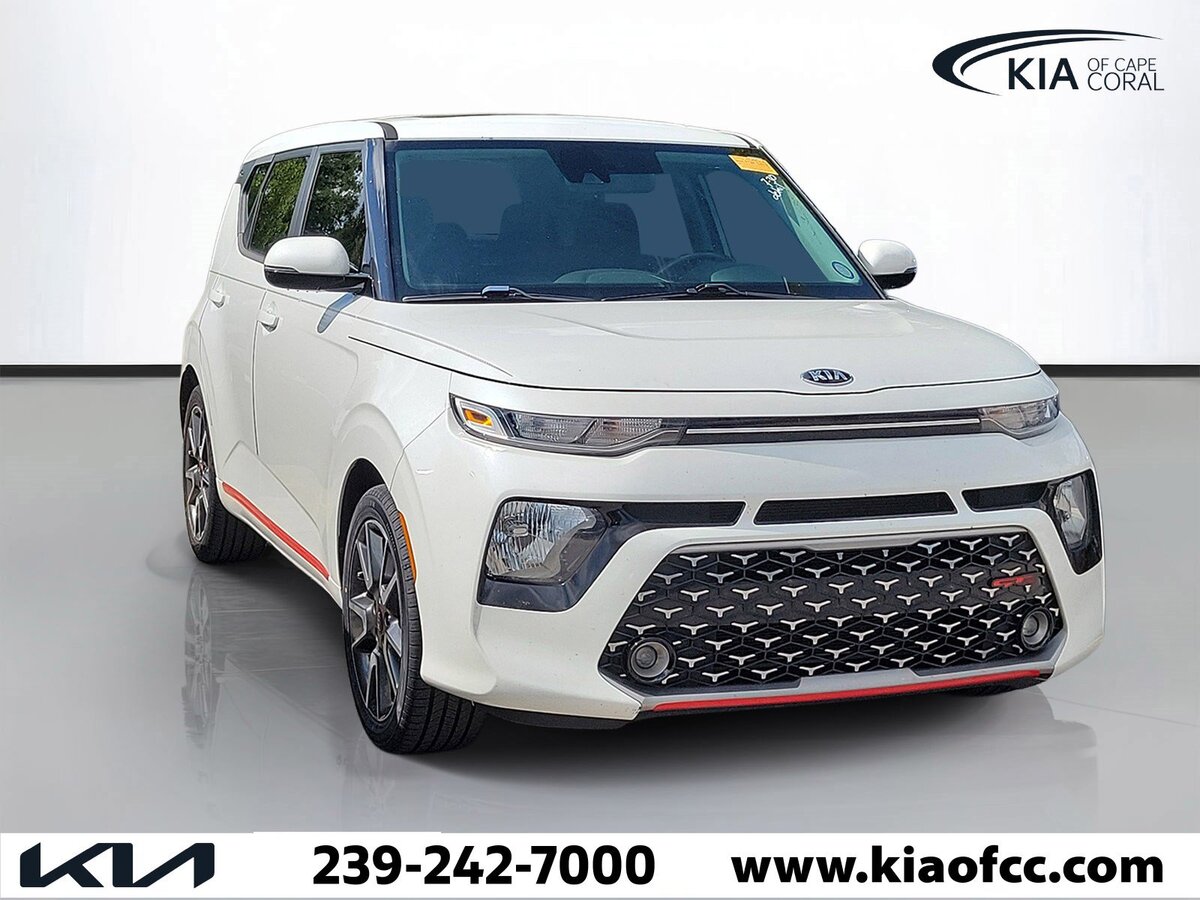 2021 Kia Soul