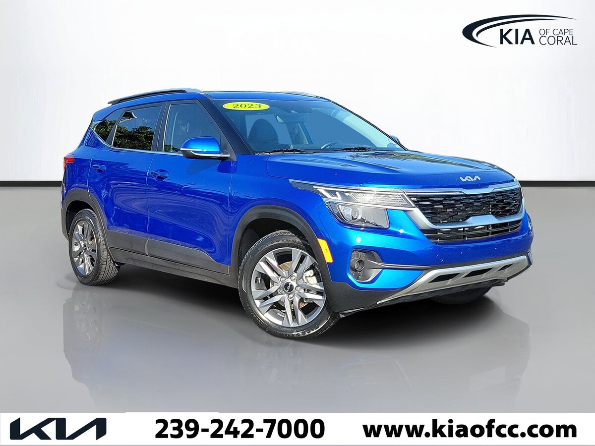 2023 Kia Seltos