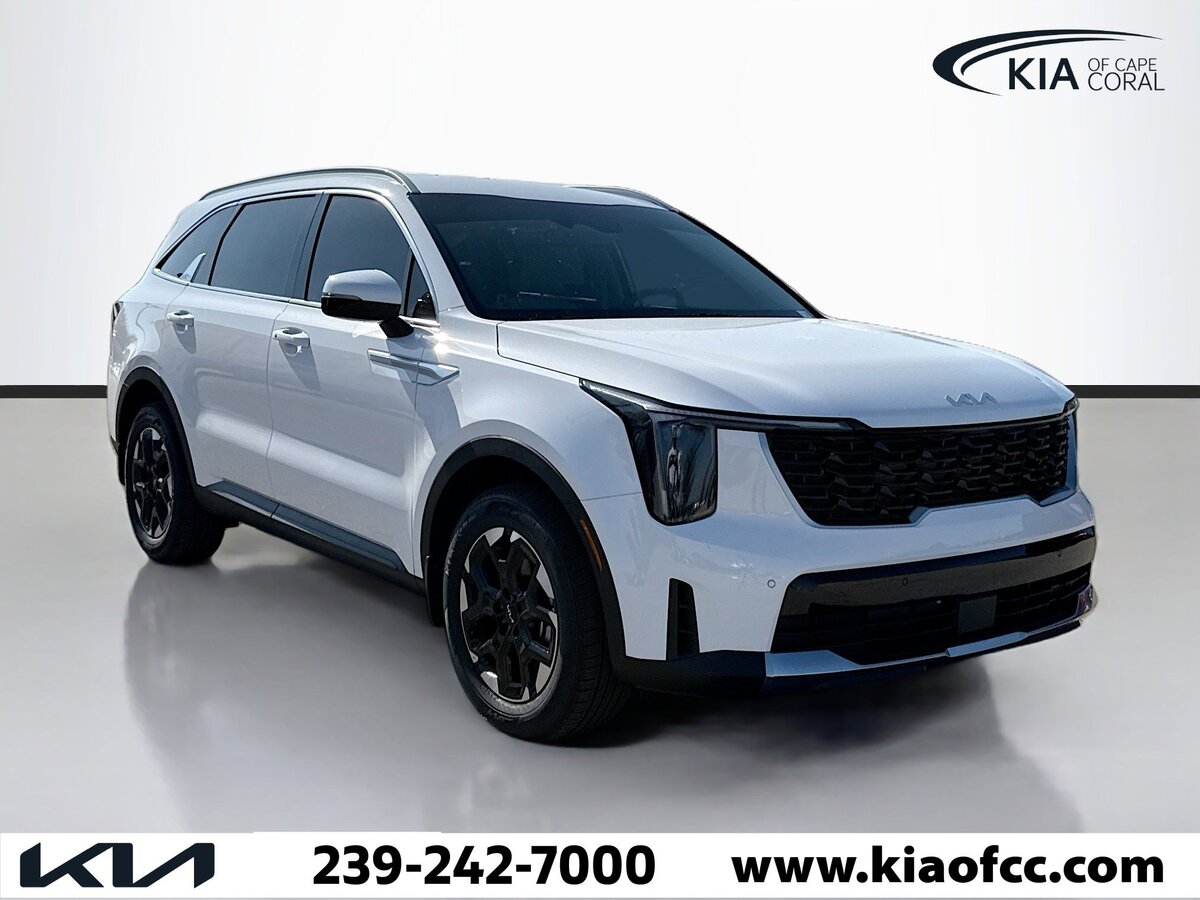 2026 Kia Sorento