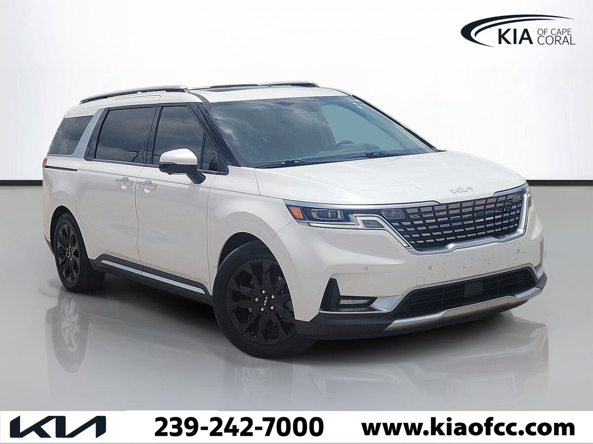 2022 Kia Carnival