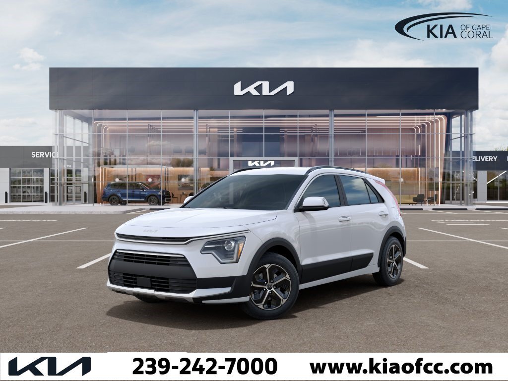 2026 Kia Niro