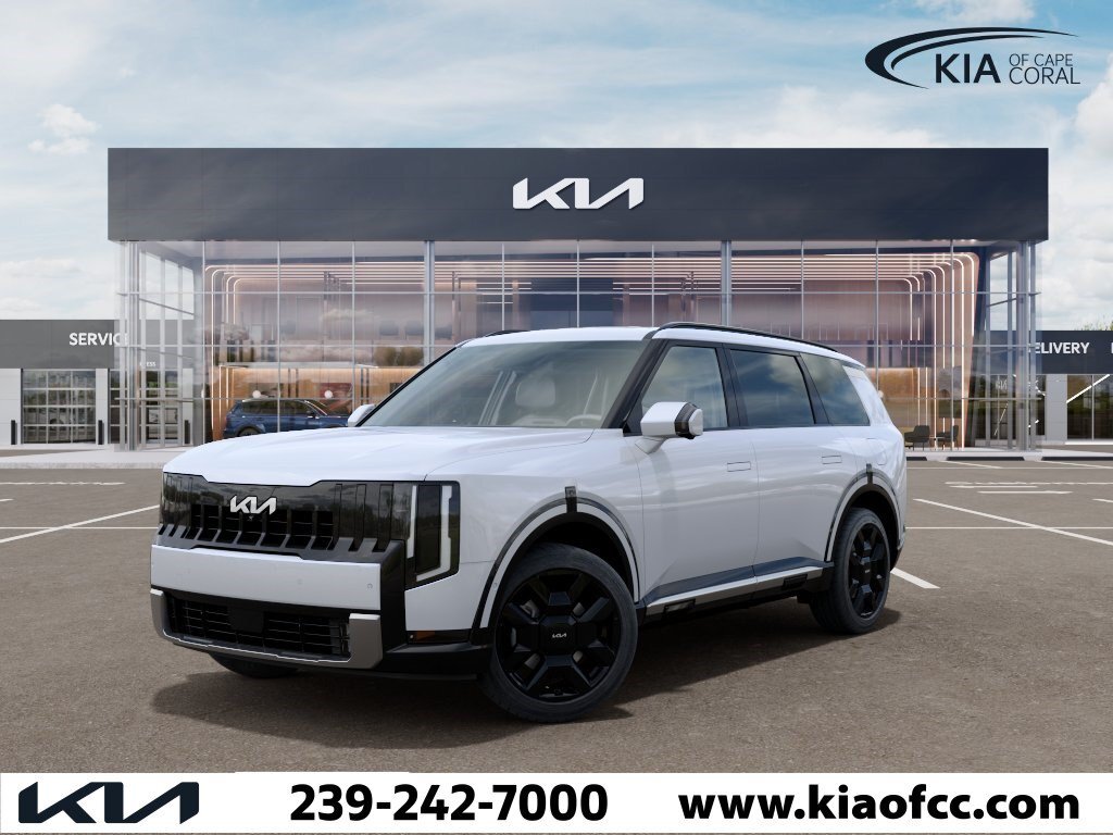 2027 Kia Telluride
