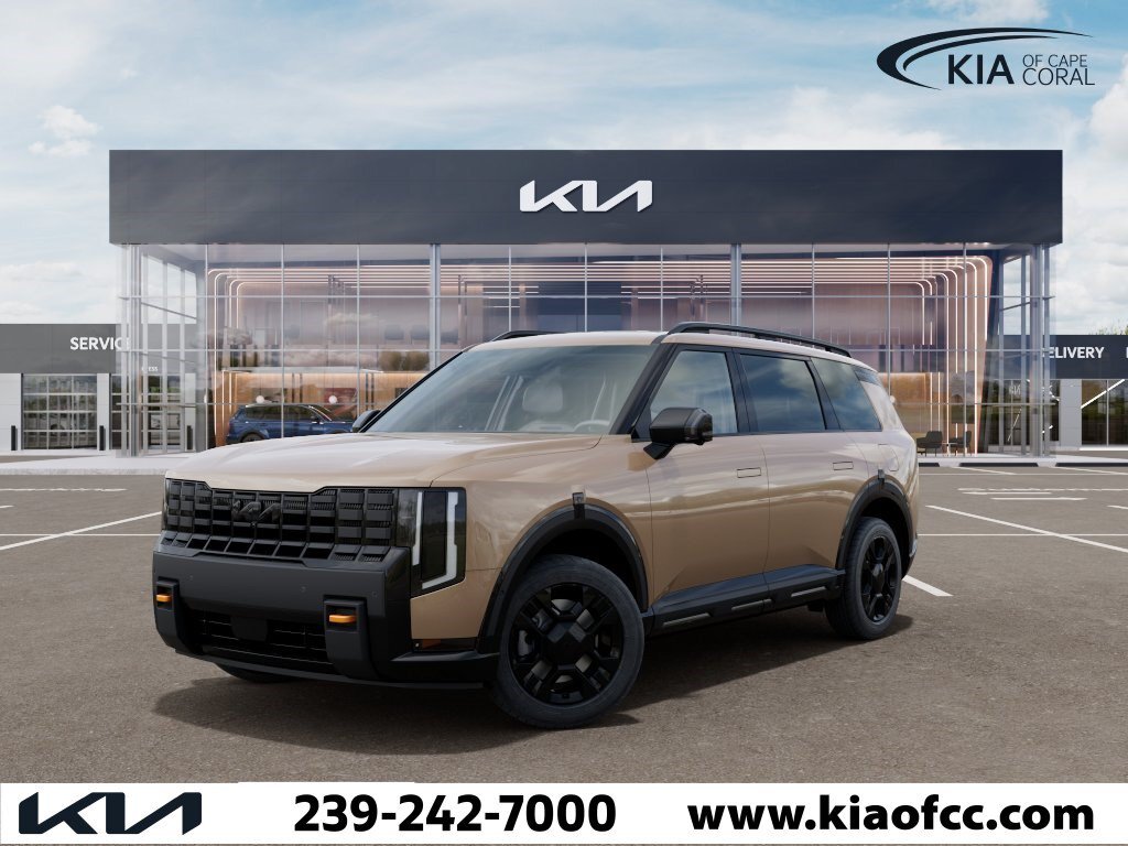 2027 Kia Telluride