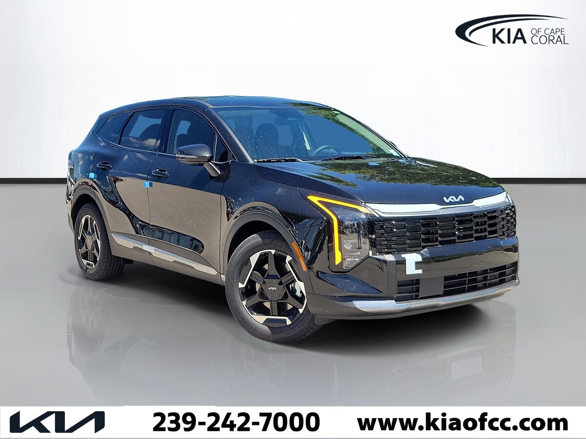2027 Kia Sportage Hybrid
