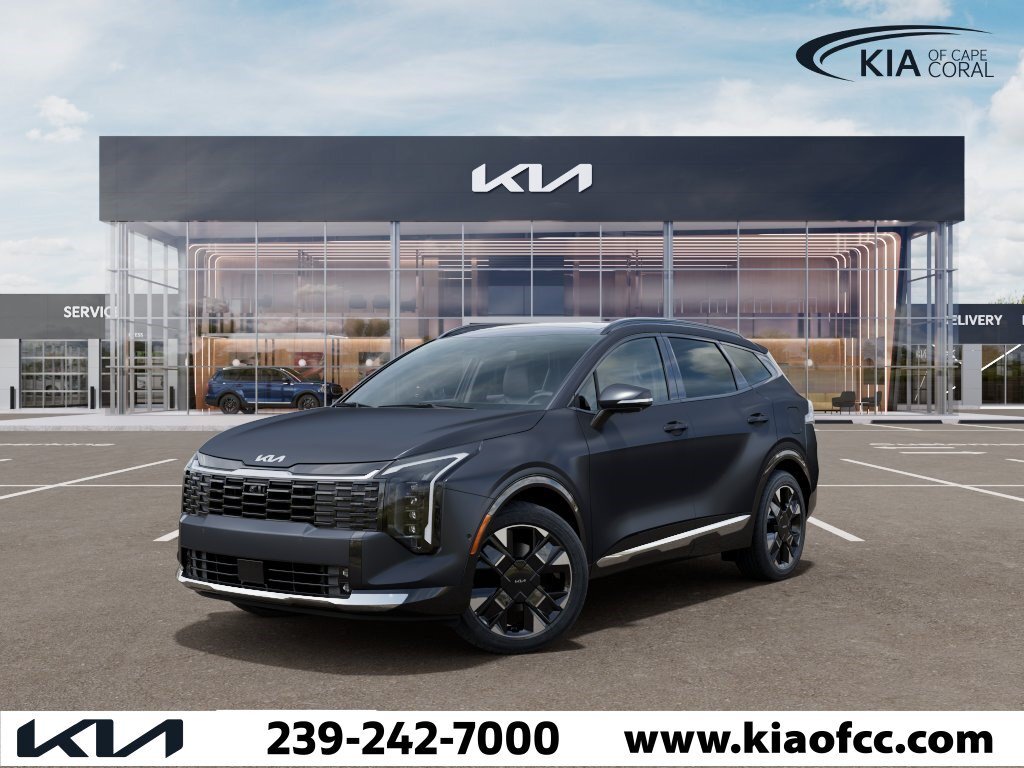 2026 Kia Sportage