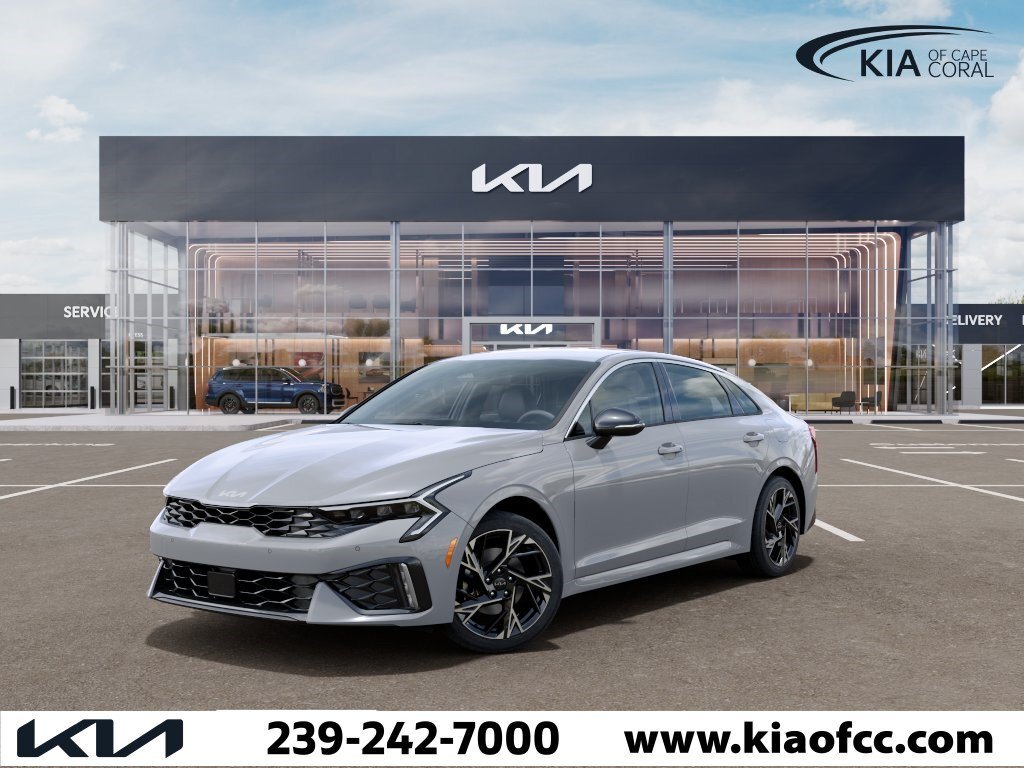 2026 Kia K5