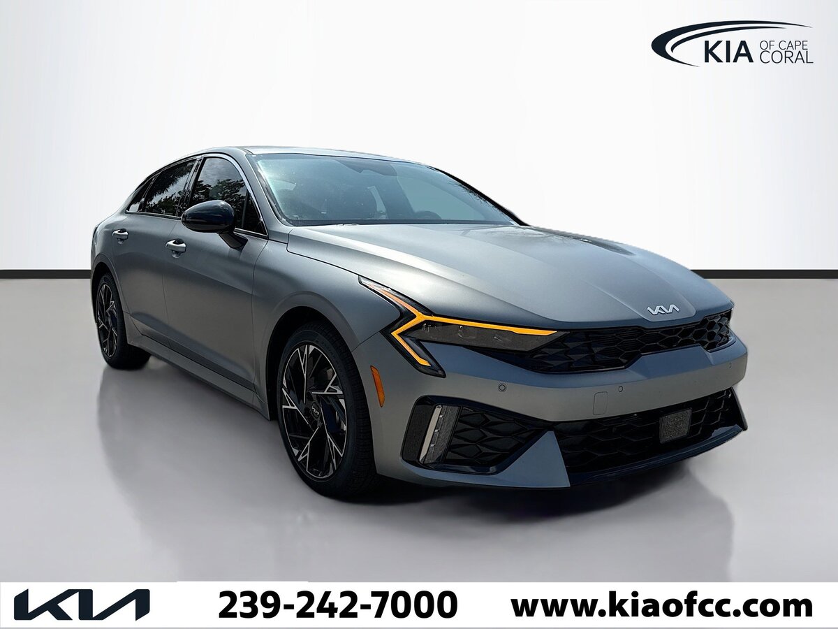 2026 Kia K5
