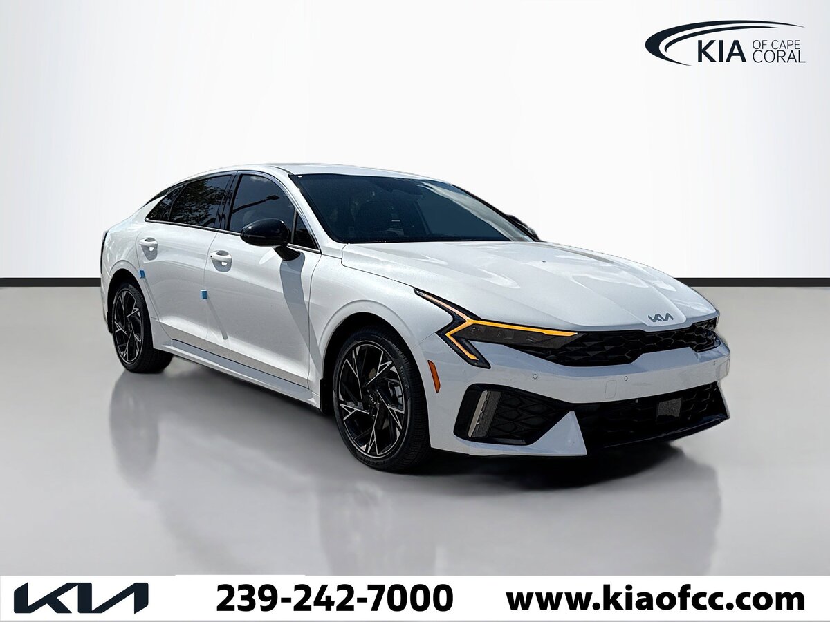 2026 Kia K5