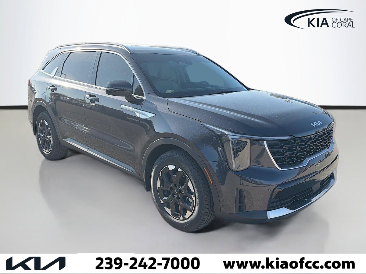 2026 Kia Sorento