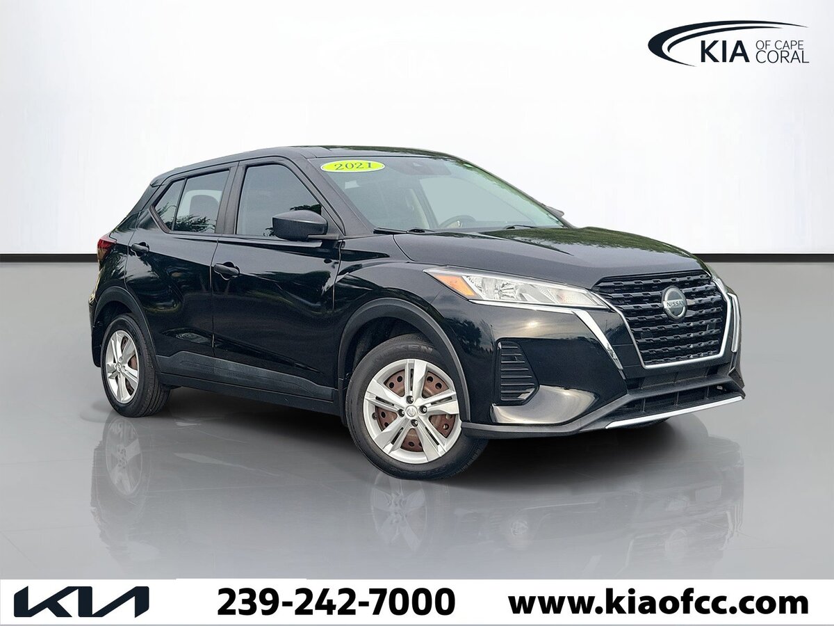 2021 Nissan Kicks