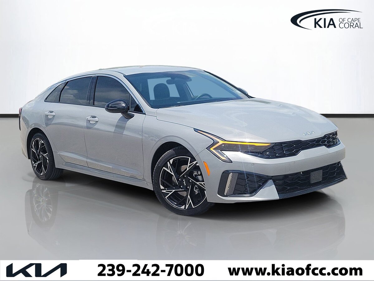 2026 Kia K5