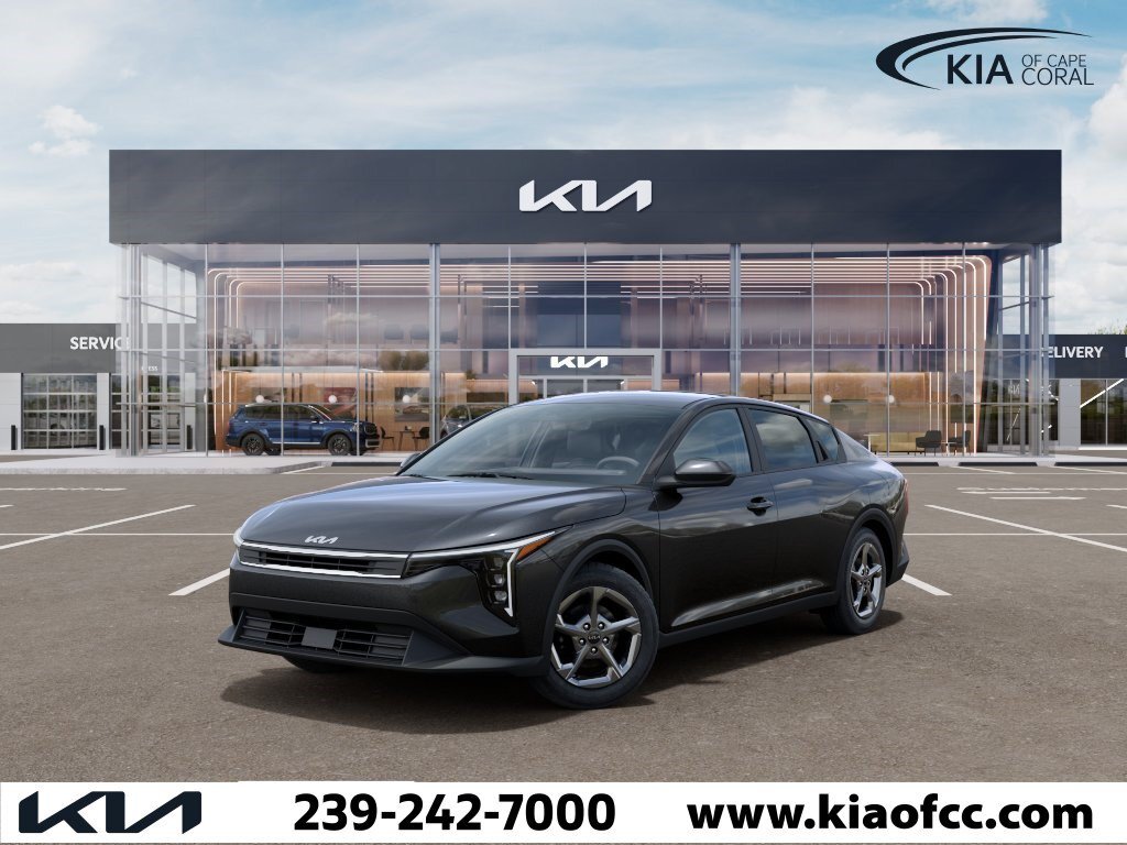 2026 Kia K4