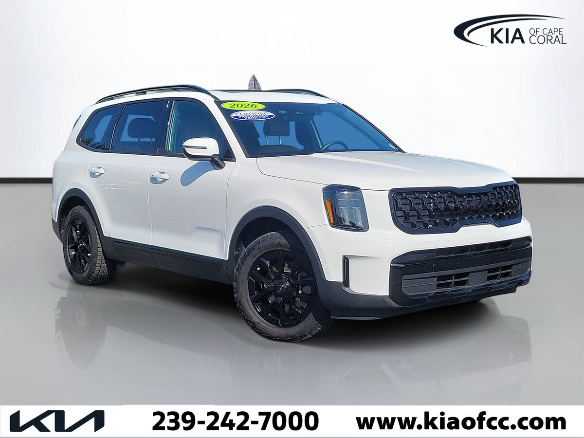 2025 Kia Telluride