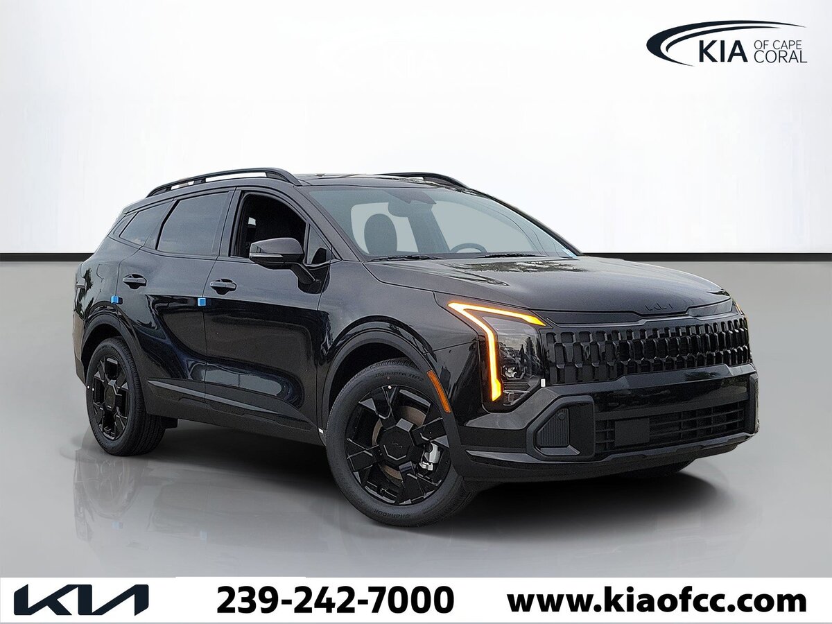 2026 Kia Sportage Hybrid