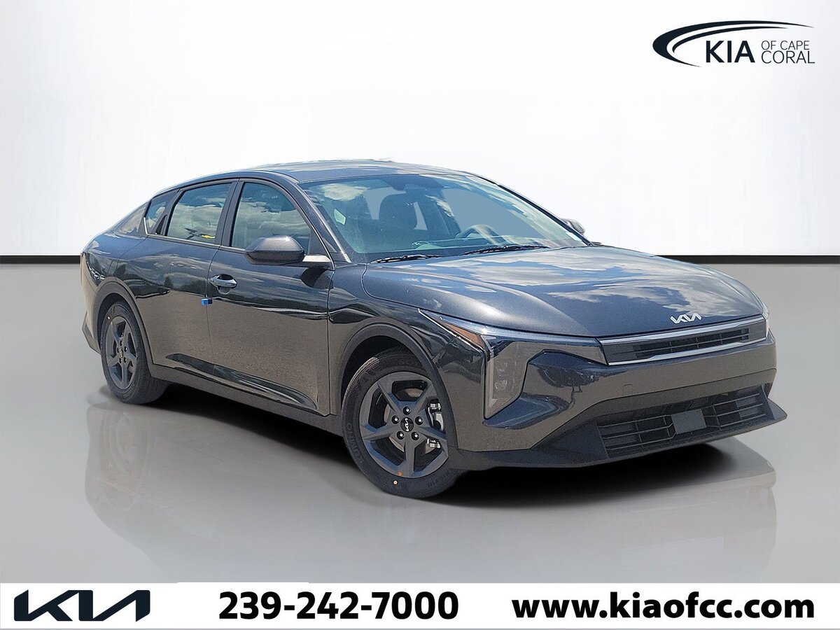 2026 Kia K4