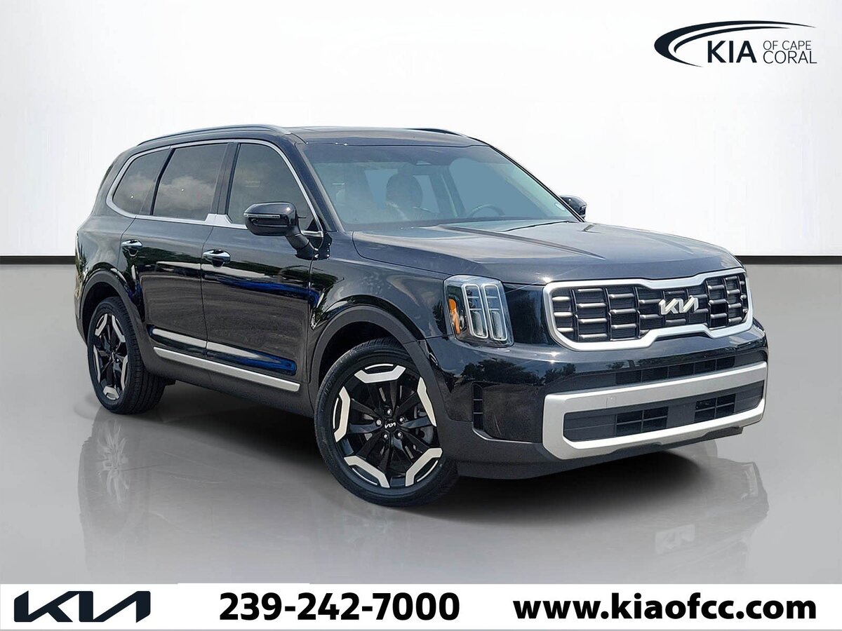 2024 Kia Telluride