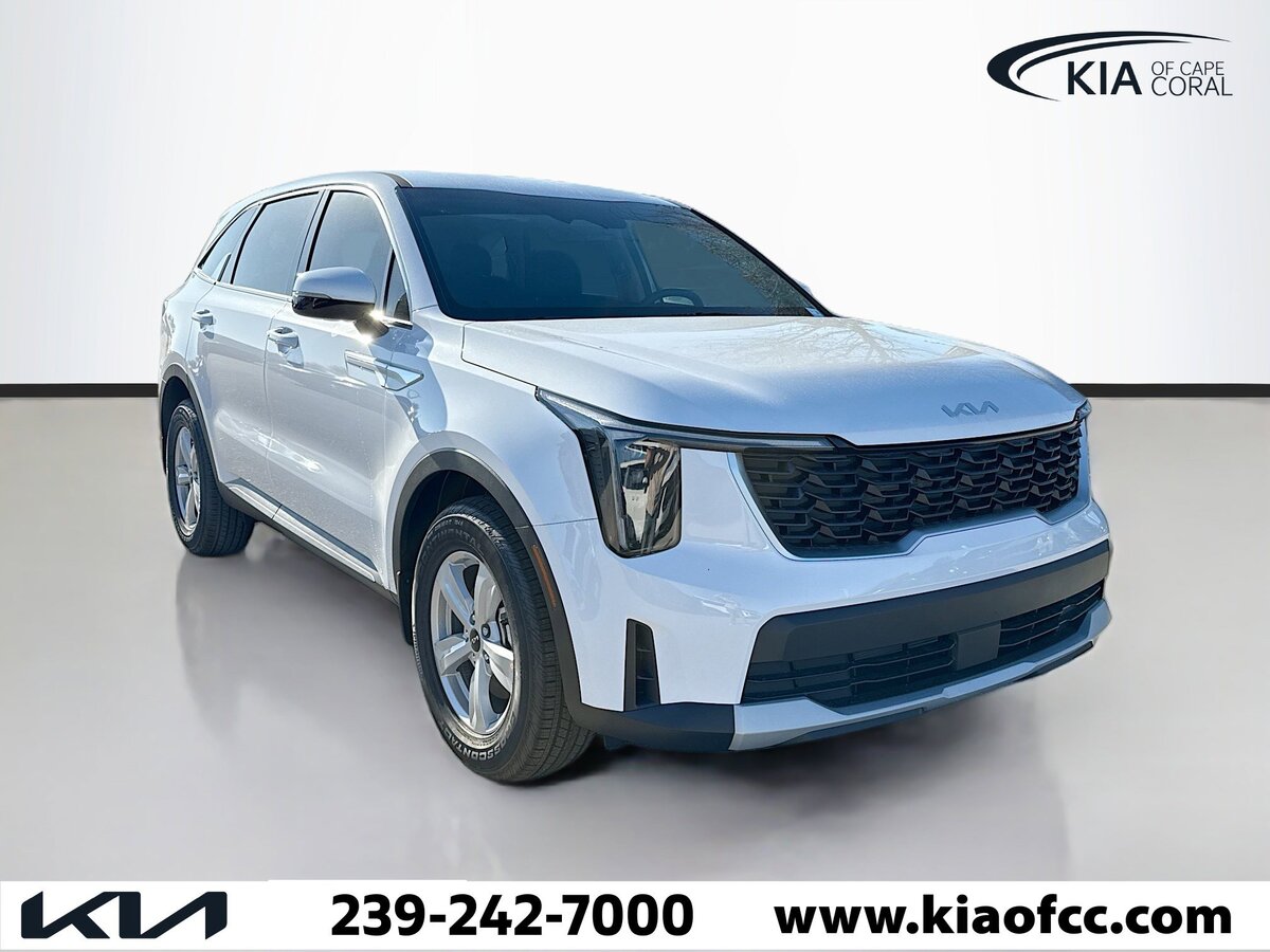 2026 Kia Sorento