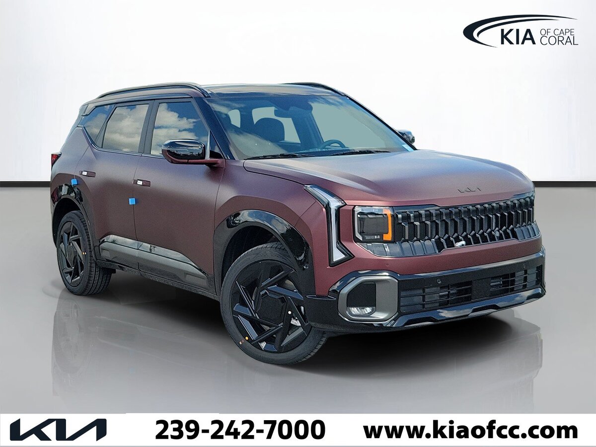 2027 Kia Seltos