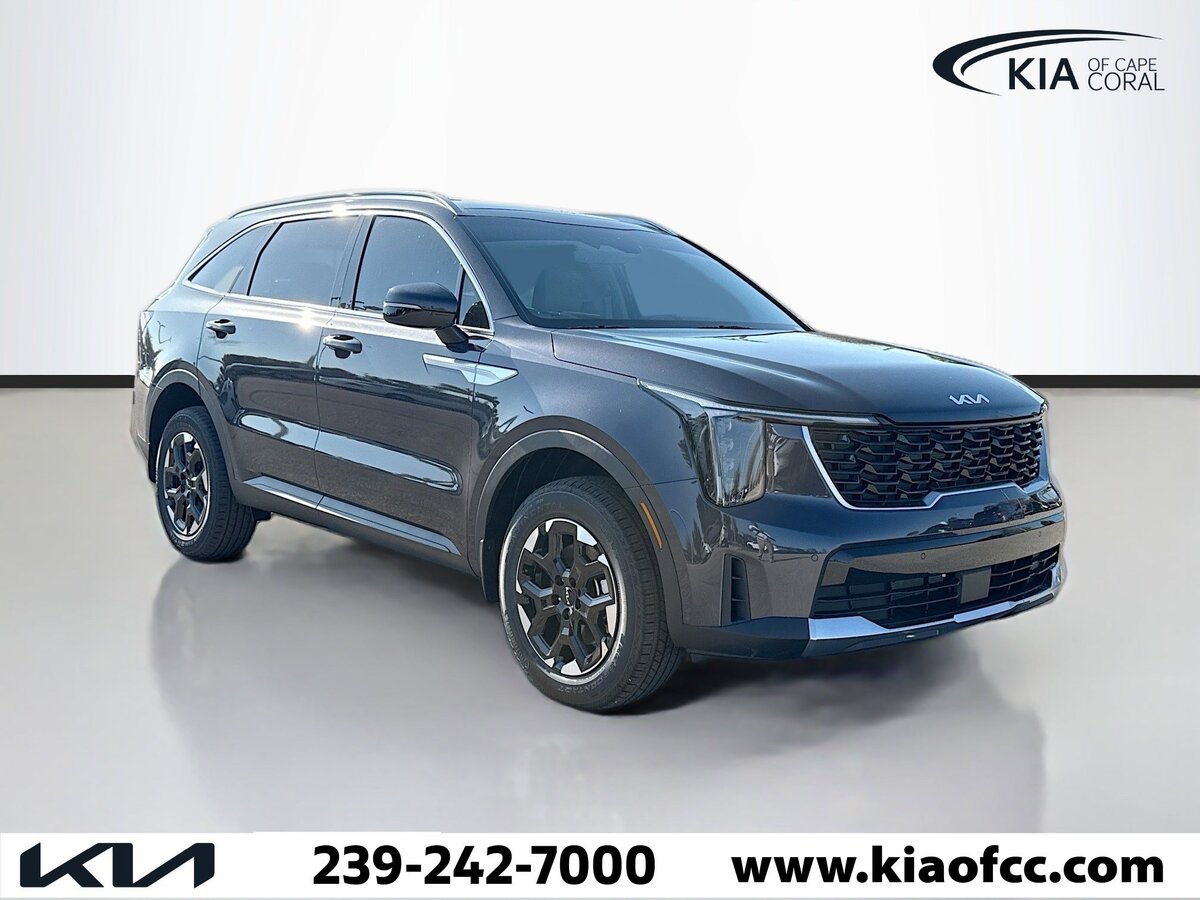 2026 Kia Sorento