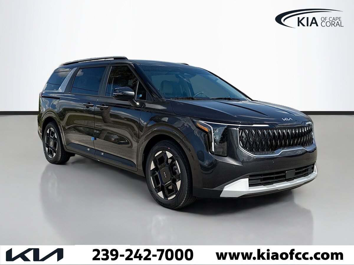 2026 Kia Carnival