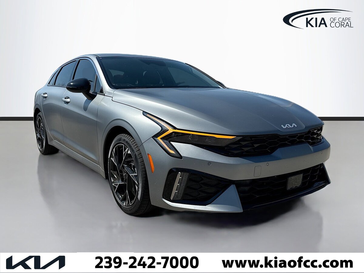 2026 Kia K5