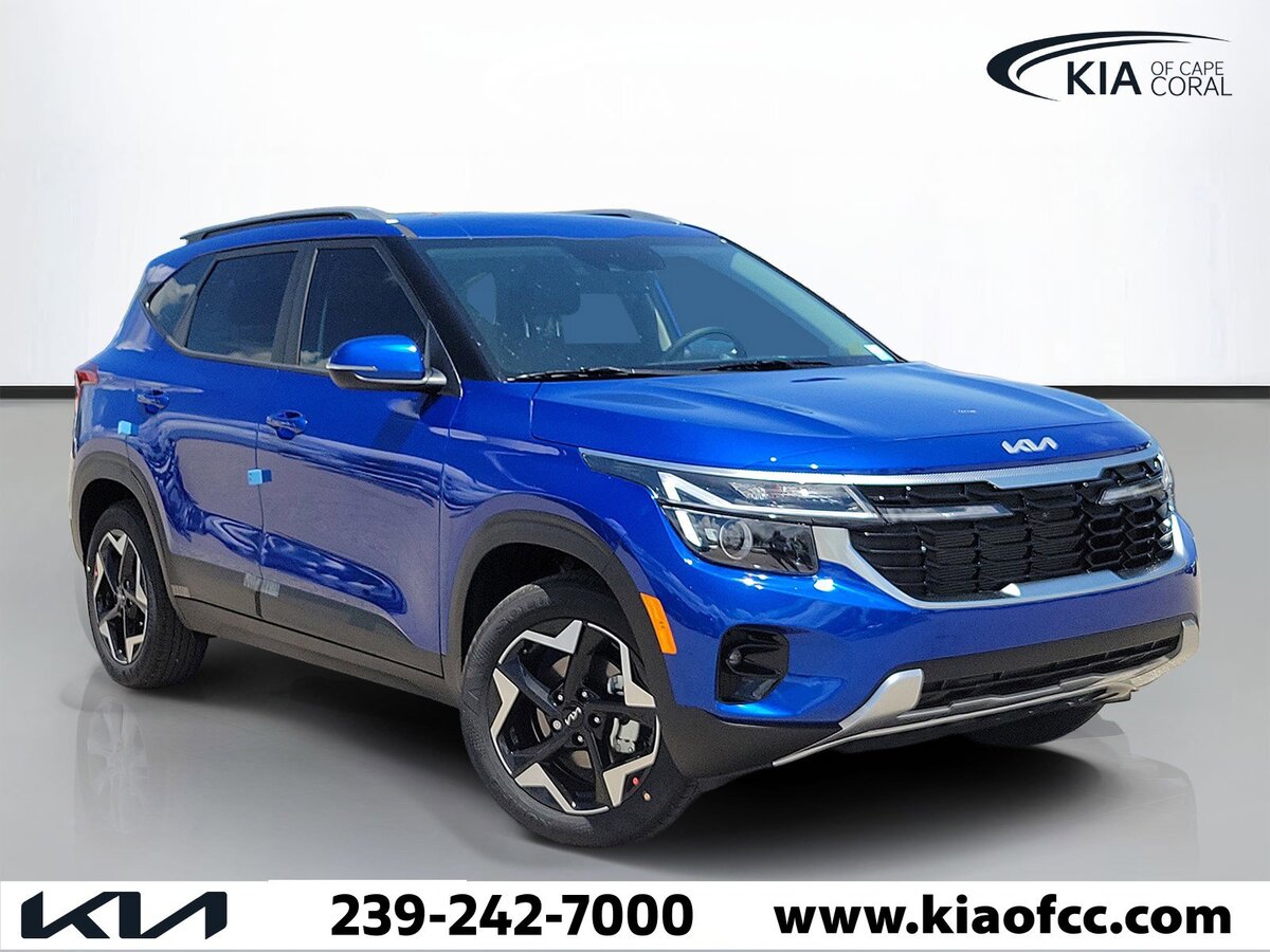 2026 Kia Seltos
