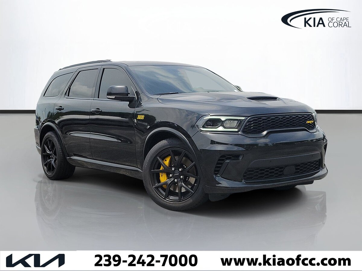 2024 Dodge Durango