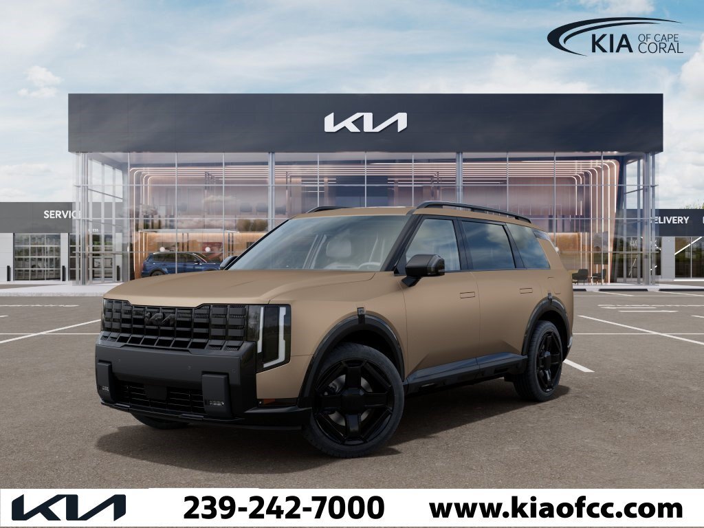2027 Kia Telluride