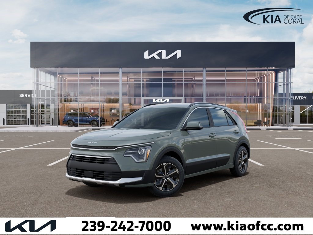 2026 Kia Niro
