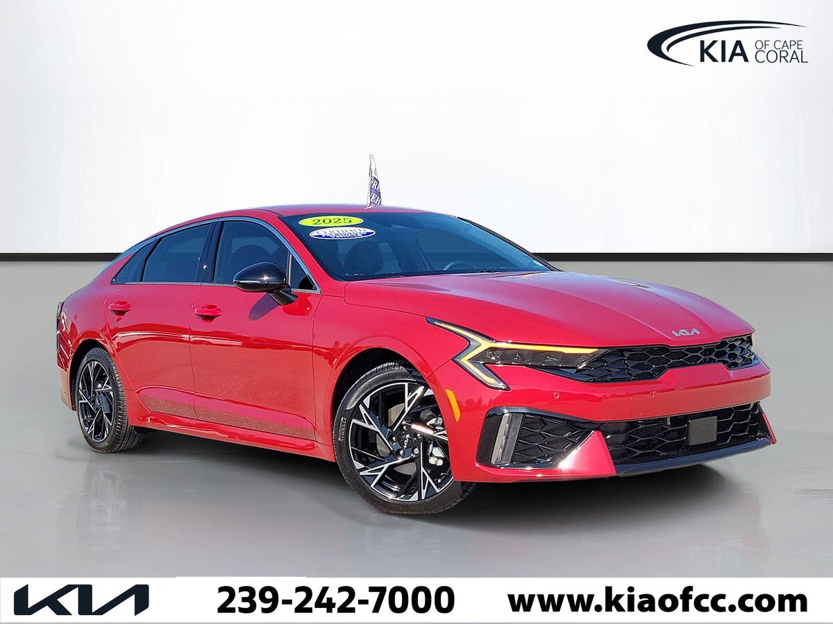 2025 Kia K5