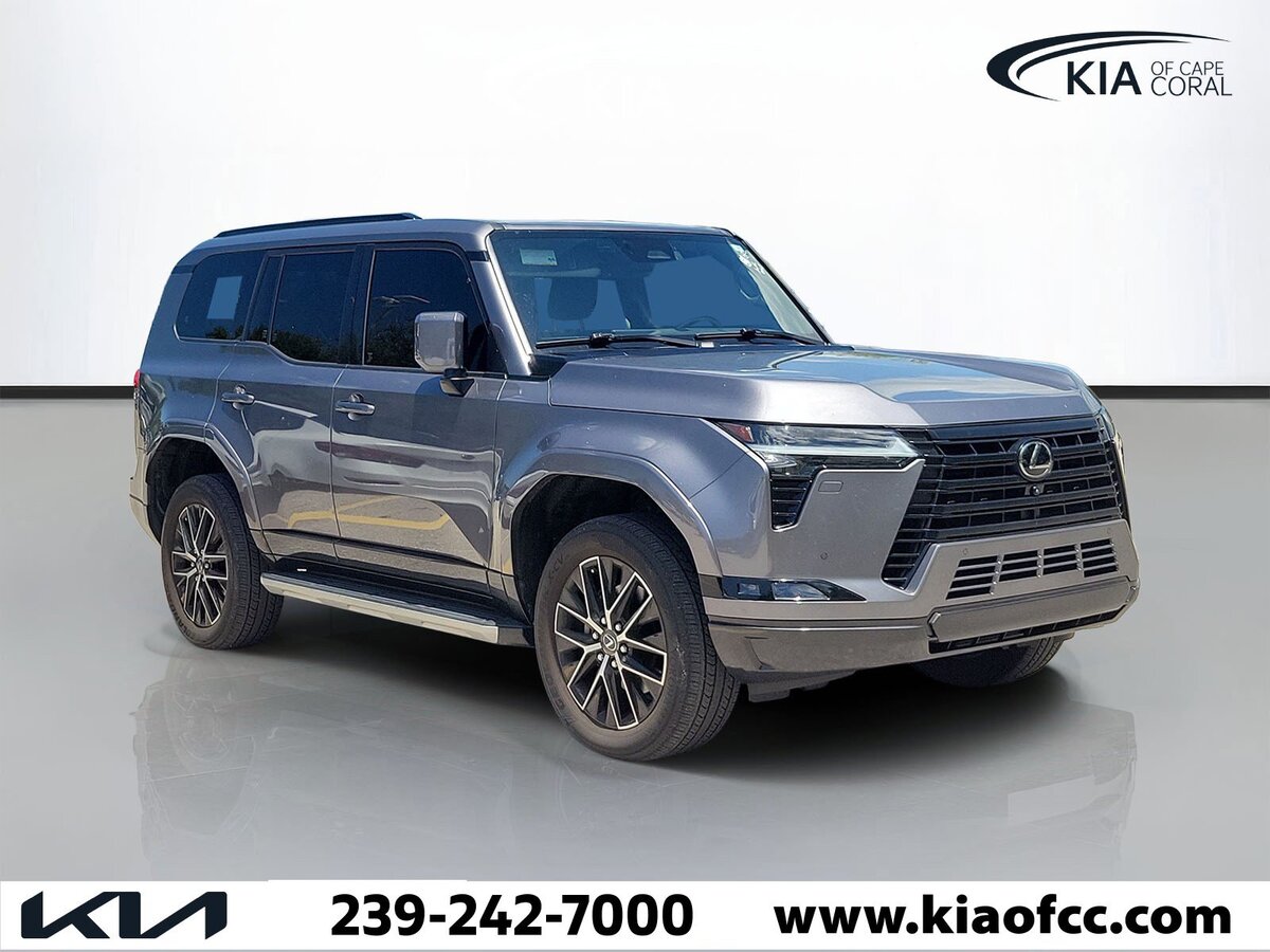 2024 Lexus GX