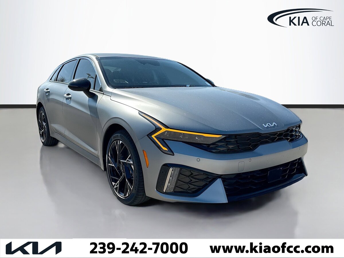2026 Kia K5